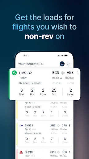 StaffTraveler screenshot 2