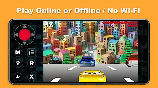 GamePlus  30+ Games in One App screenshot 1