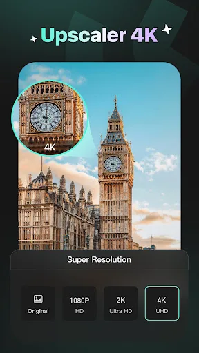 Winkit-Mejorador de video IA screenshot 3