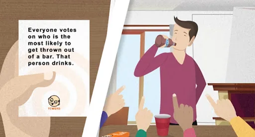 Drinking Game screenshot 2