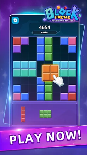 Block Puzzle:Adventure Master screenshot 1