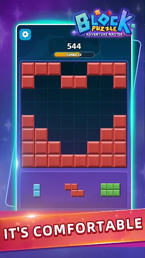 Block Puzzle:Adventure Master screenshot 3