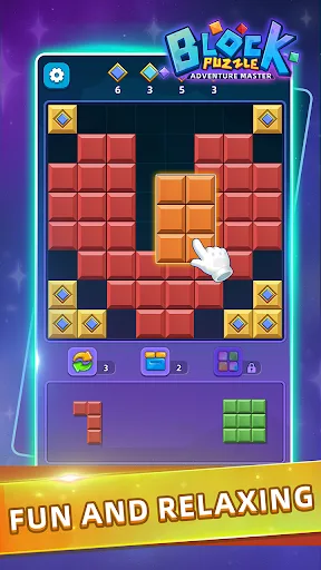 Block Puzzle:Adventure Master screenshot 5