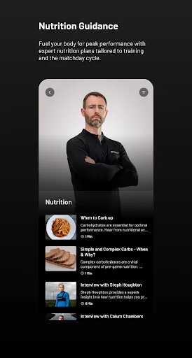 STATSports screenshot 3