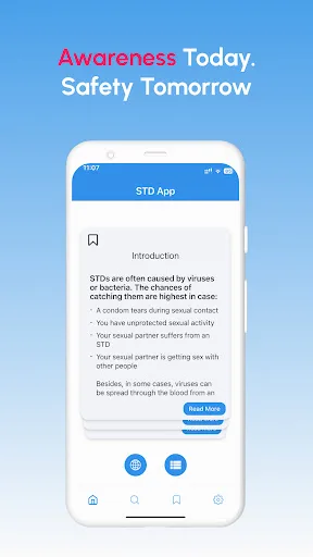 Sexual Disease and Infections screenshot 1