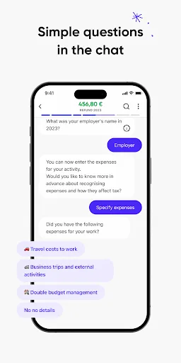 Steuerbot – German Tax Return screenshot 3
