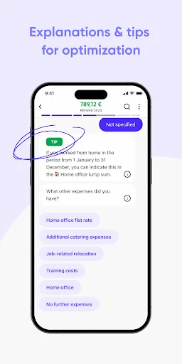 Steuerbot – German Tax Return screenshot 4