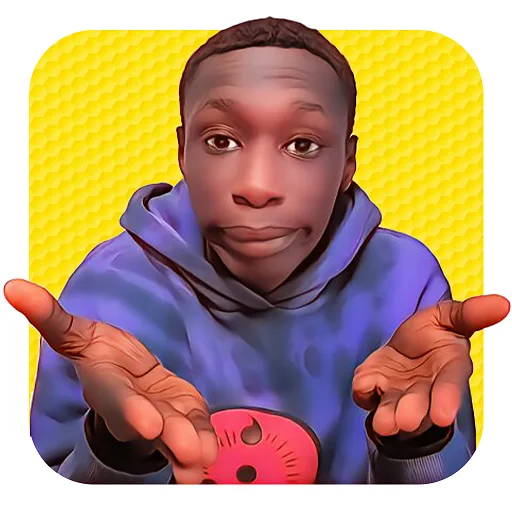 Stickers - Emojis Divertidos