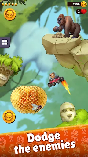 Alien Guest: НЛО Аркада screenshot 2