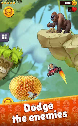 Alien Guest: НЛО Аркада screenshot 5