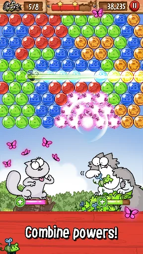 Simon's Cat - Pop Time screenshot 3