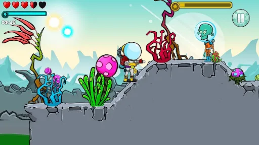 Ufo games : alien invasion screenshot 4