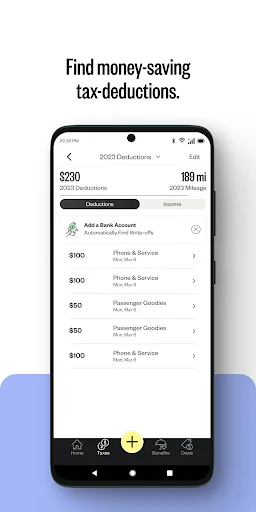 Stride: Mileage & Tax Tracker screenshot 4