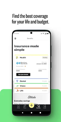 Stride: Mileage & Tax Tracker screenshot 5