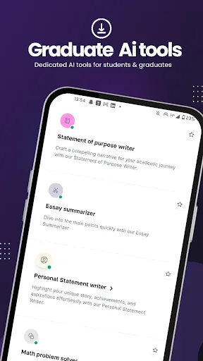 Student AI screenshot 3