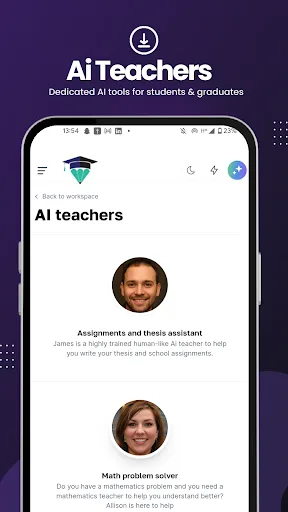 Student AI screenshot 4