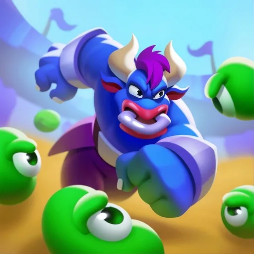 LUDUS: Arena PvP de Estrategia