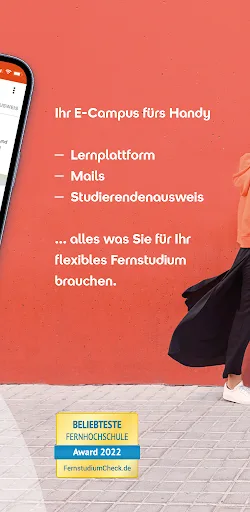 SRH Fernstudium screenshot 2