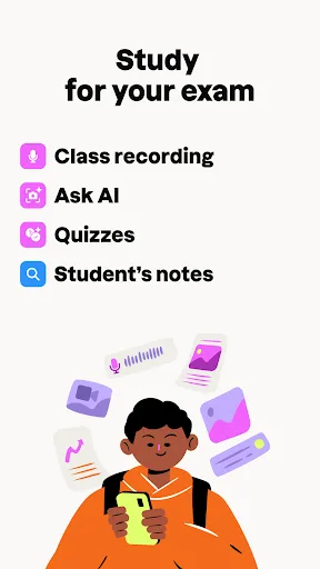 Studocu: AI Notes & Summaries screenshot 1