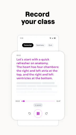 Studocu: AI Notes & Summaries screenshot 2