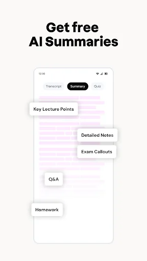 Studocu: AI Notes & Summaries screenshot 3