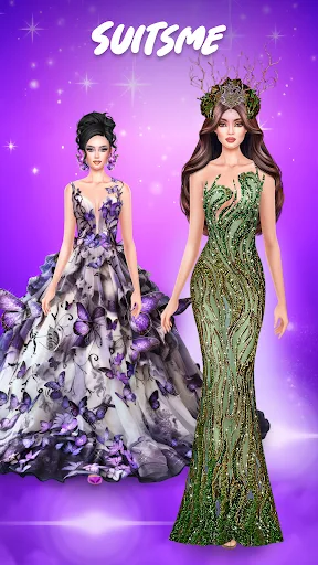 SUITSME: Juegos moda y vestir screenshot 1