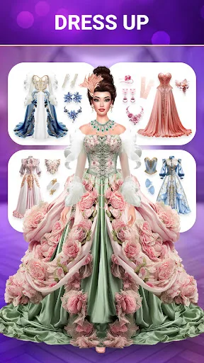 SUITSME: Juegos moda y vestir screenshot 2
