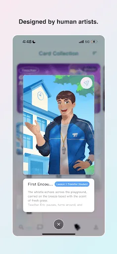 Sugar -Author Approved Chatbot screenshot 5