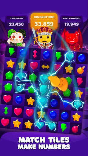 Sugar Match PvP screenshot 3