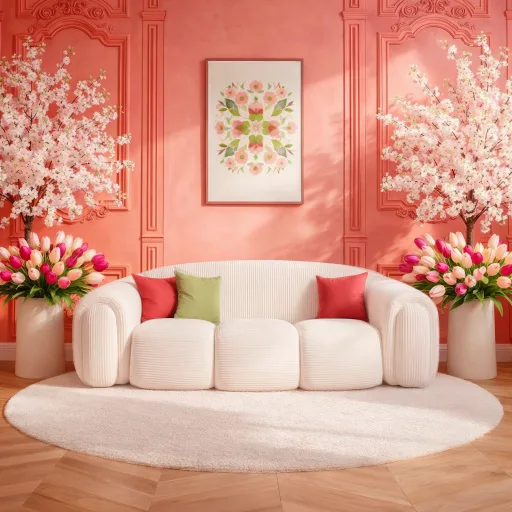 Venue: Juego de Decoración