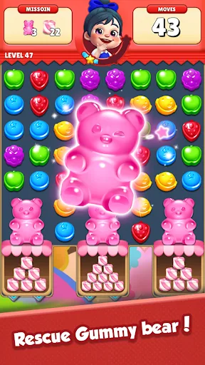 Sugar Hunter®: Match 3 Puzzle screenshot 3