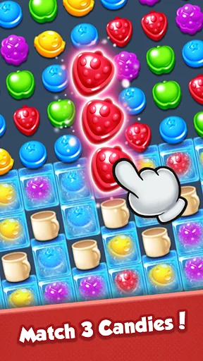 Sugar Hunter®: Match 3 Puzzle screenshot 4