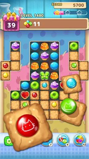 Sugar POP - Sweet Match 3 screenshot 4