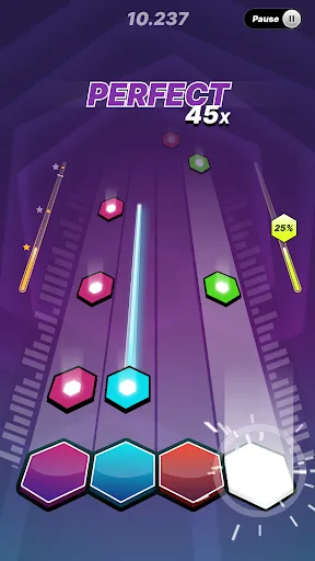 Pop Beat: Звёздные Хиты screenshot 1