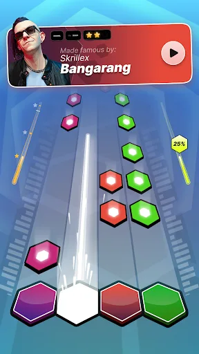 Pop Beat: Звёздные Хиты screenshot 3