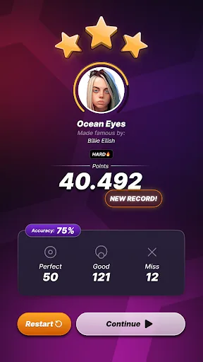 Pop Beat: Звёздные Хиты screenshot 4