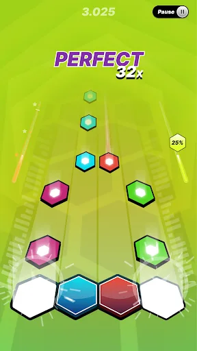 Pop Beat: Звёздные Хиты screenshot 5