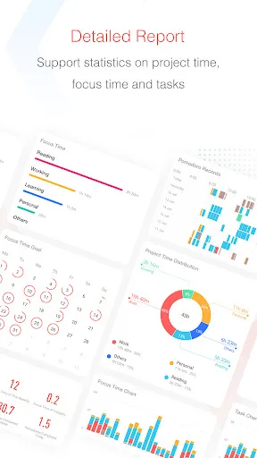 Focus To-Do: Помодоро и задачи screenshot 2