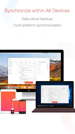 Focus To-Do: Помодоро и задачи screenshot 4