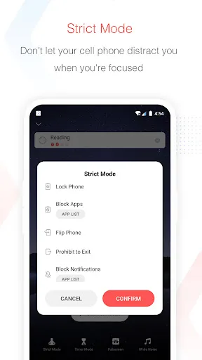 Focus To-Do: Помодоро и задачи screenshot 5