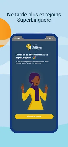 SuperLinguere screenshot 2