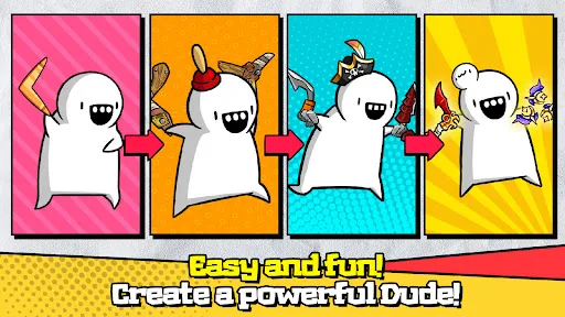 Boomerang RPG: ¡Cuidad Tío! screenshot 4