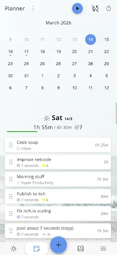 Super Productivity: To-Do List screenshot 4