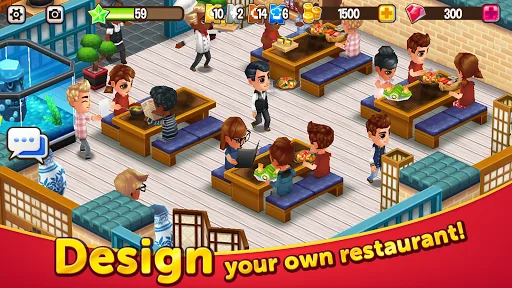 Food Street screenshot 1