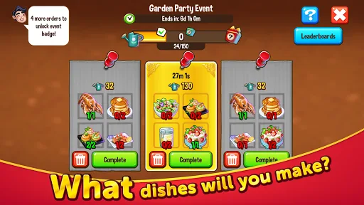 Food Street screenshot 2
