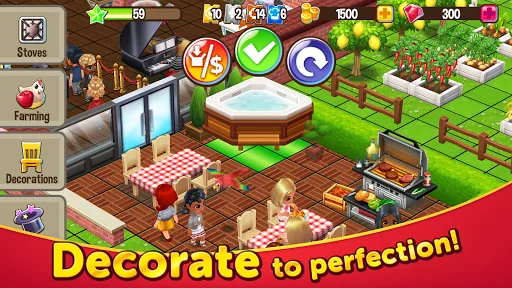 Food Street screenshot 3