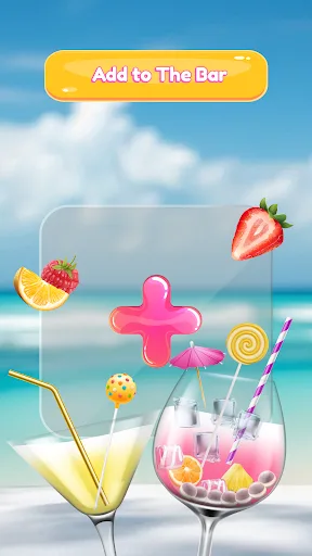 Drink Simulator DIY Recipe screenshot 2