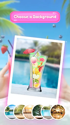 Drink Simulator DIY Recipe screenshot 5