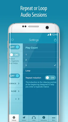 Hypnosis App for Weight Loss screenshot 5