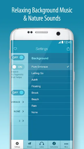 Quit Smoking Hypnosis screenshot 4